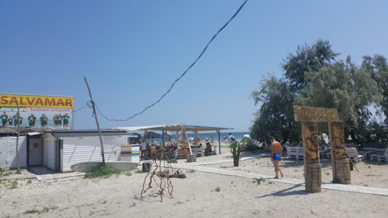 Hanul Piratilor Promenada Apartament Неводарі Екстер'єр фото